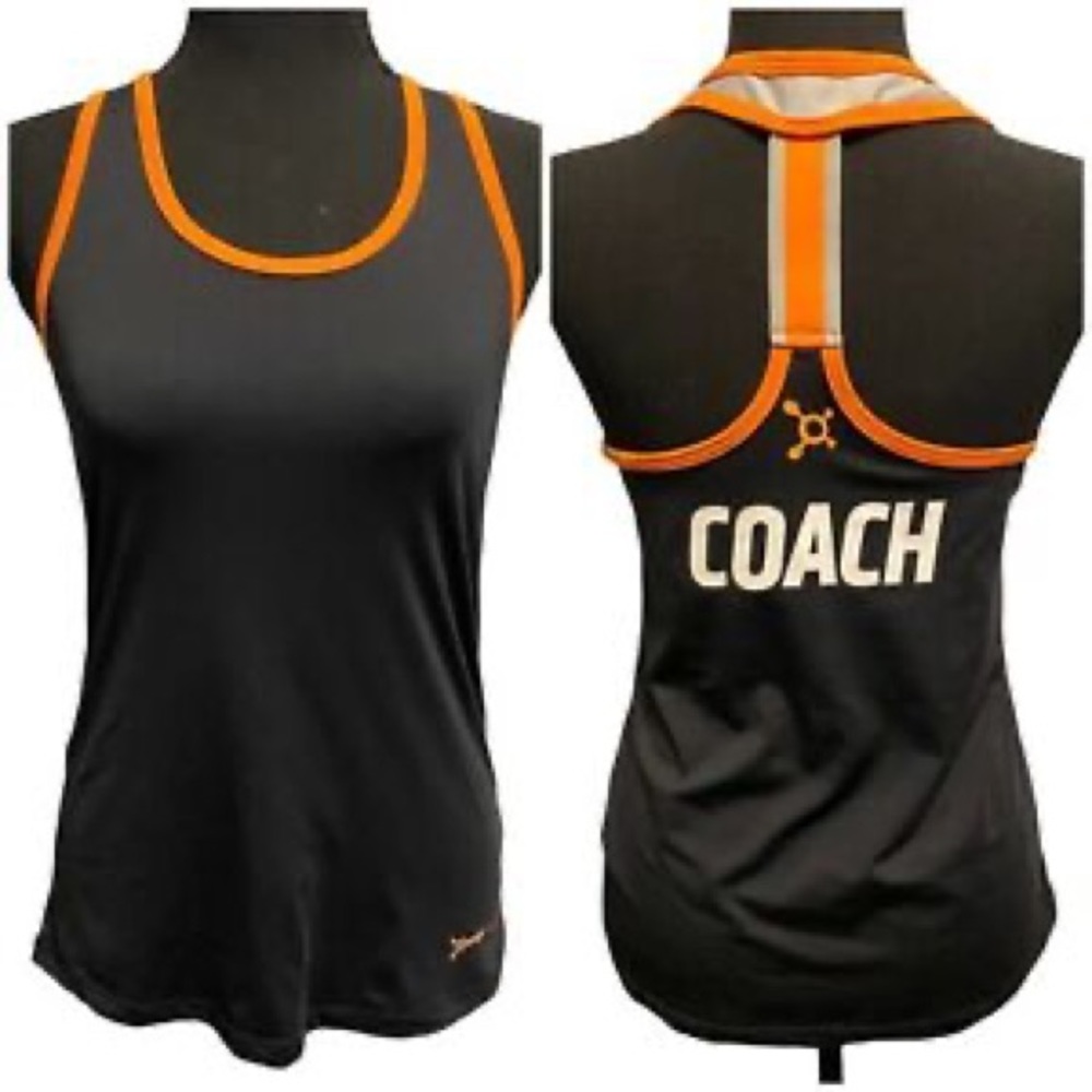 Orangetheory coach tank OTF Large